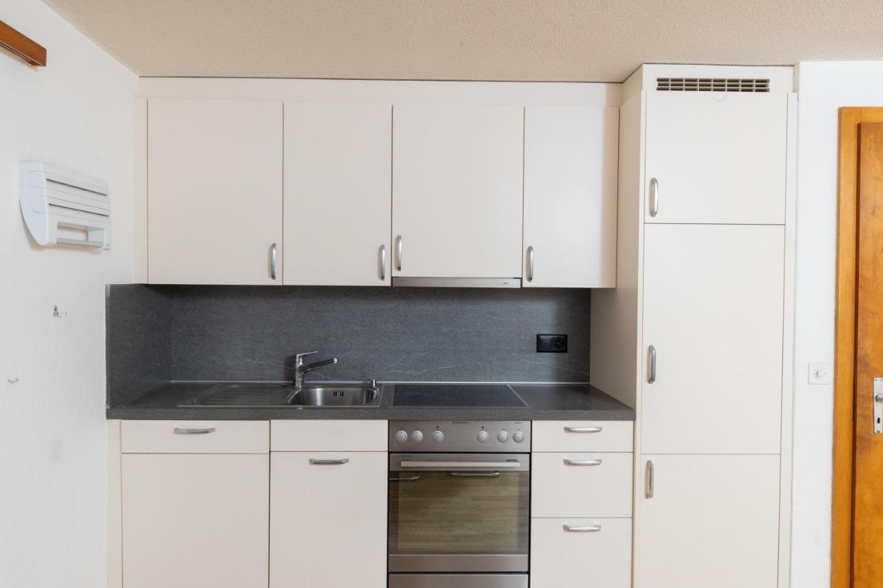 Haus Slalom Daire Saas Fee Dış mekan fotoğraf