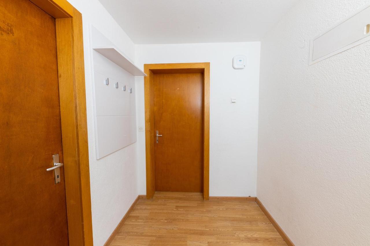 Haus Slalom Daire Saas Fee Dış mekan fotoğraf