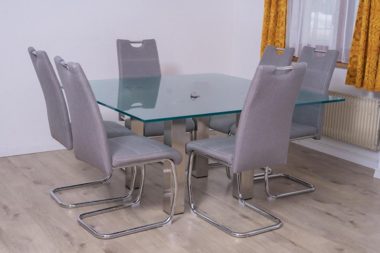 Haus Slalom Daire Saas Fee Dış mekan fotoğraf