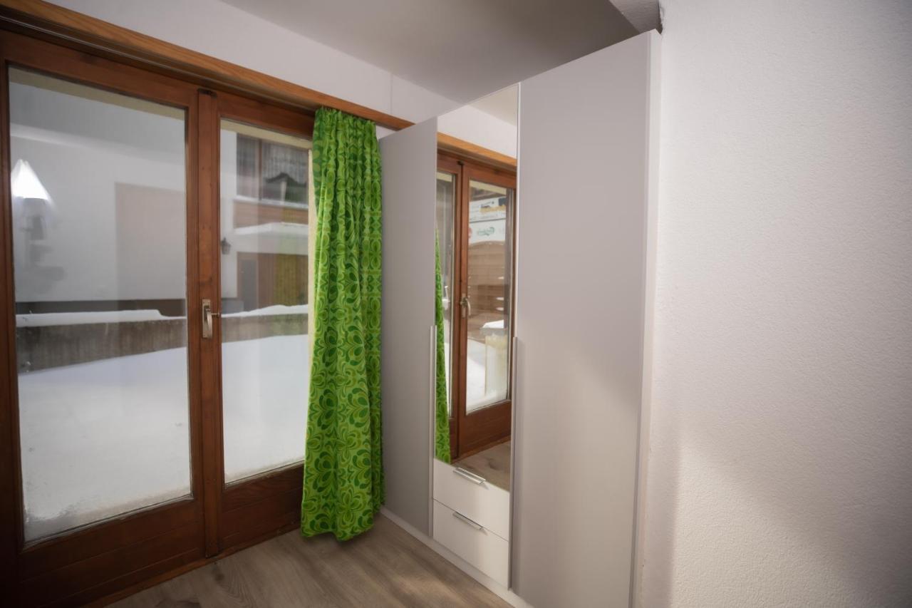 Haus Slalom Daire Saas Fee Dış mekan fotoğraf