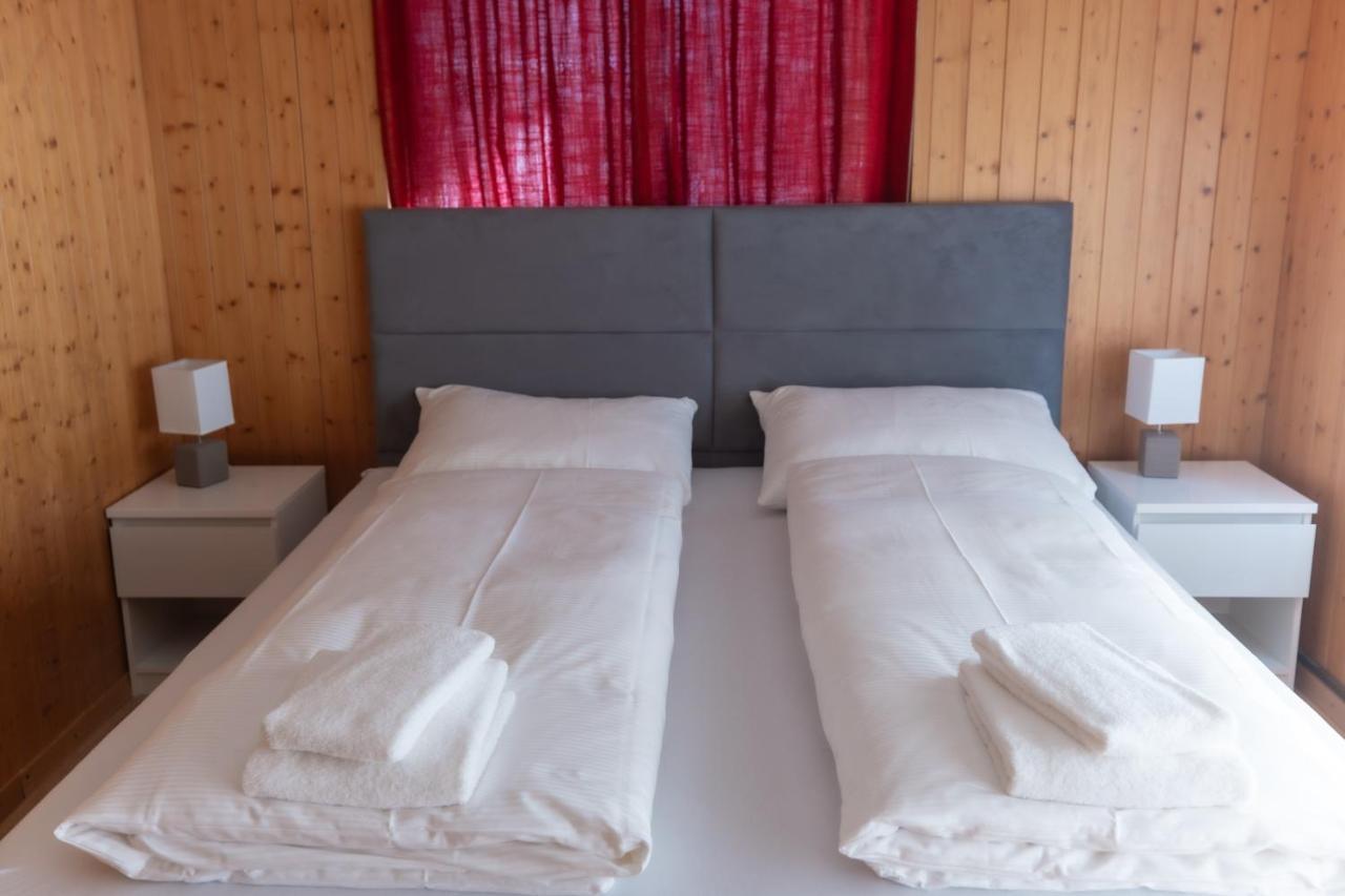 Haus Slalom Daire Saas Fee Dış mekan fotoğraf