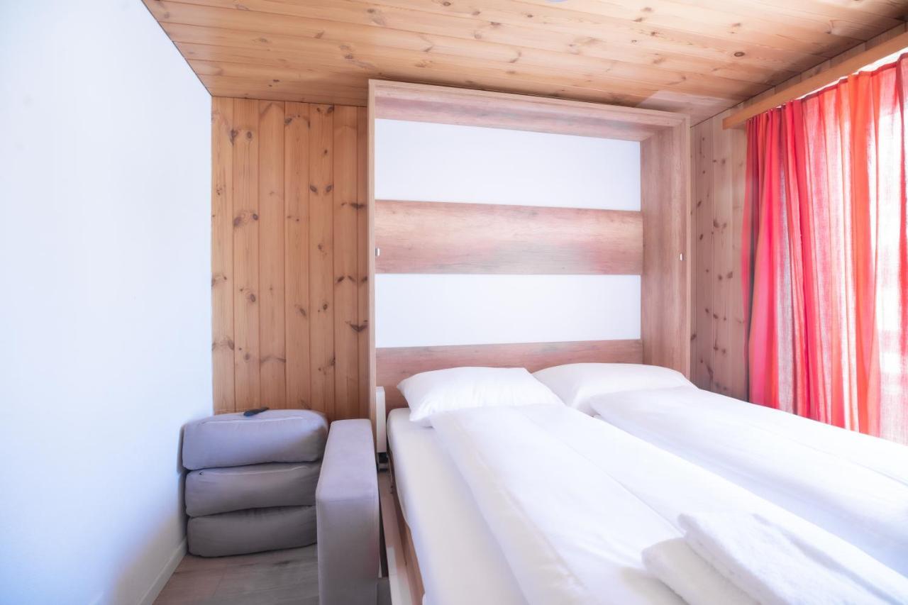 Haus Slalom Daire Saas Fee Dış mekan fotoğraf